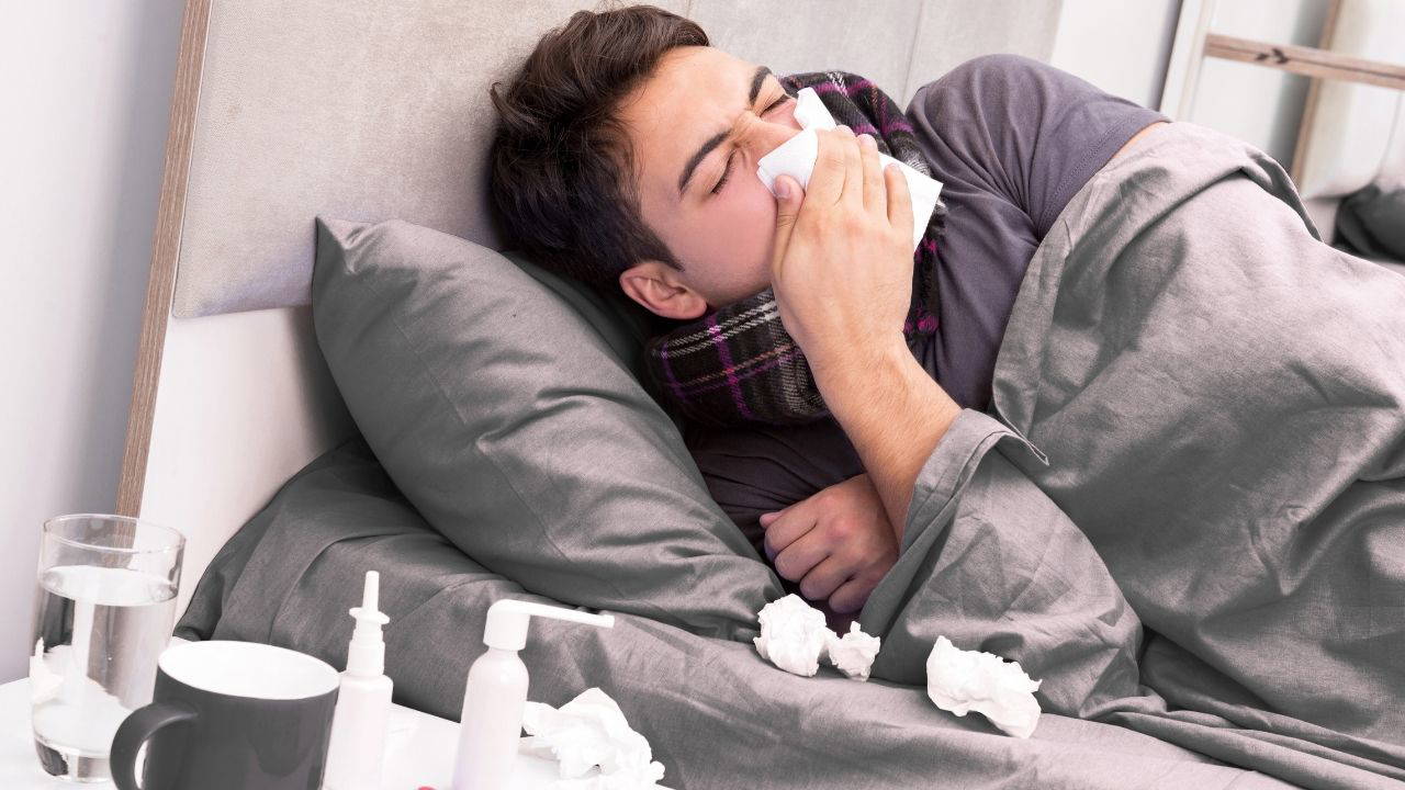 Grip ve Covid’i nasıl ayırt edeceğiz?