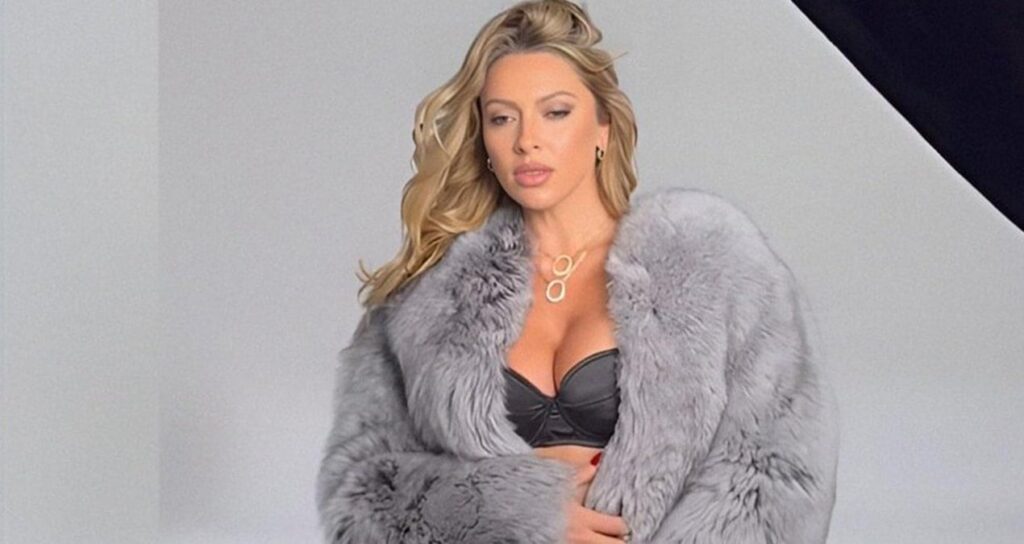 Hadise’den yürekleri hoplatan dans