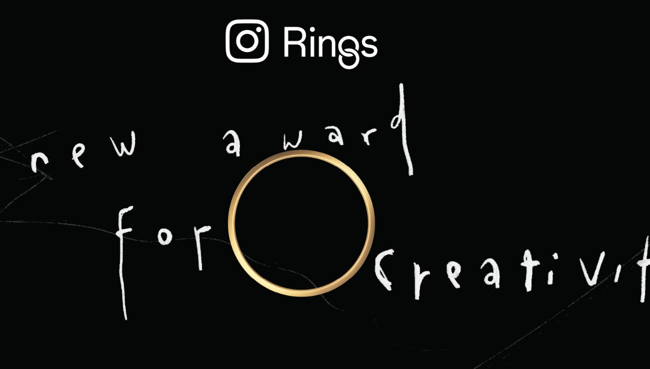 Instagram’dan içerik üreticilerine altın yüzük