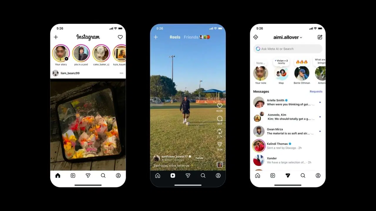 Instagram’ın tasarımı yenileniyor!