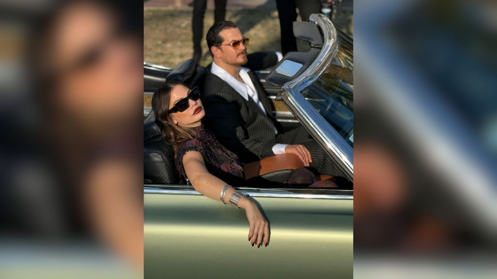 Mesafeli Tavırları Dikkat Çekti