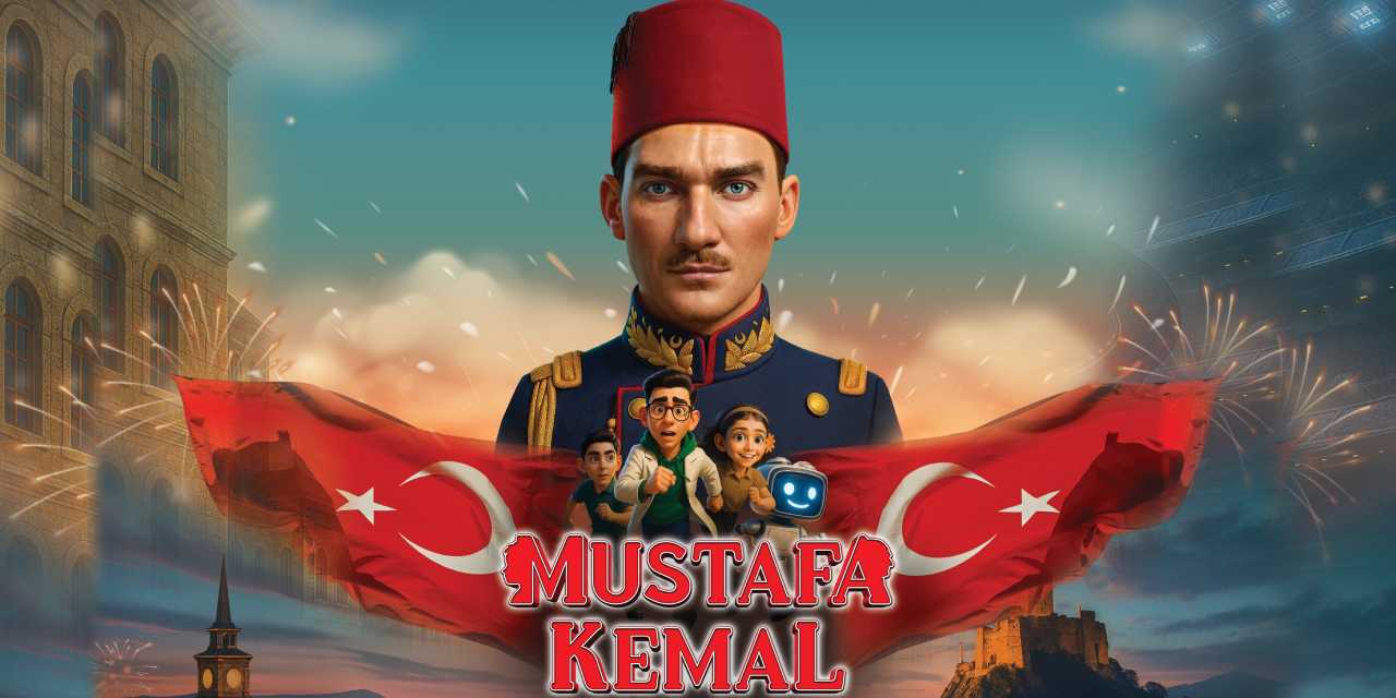 “Mustafa Kemal” filmi 29 Ekim haftasında sinemalarda!