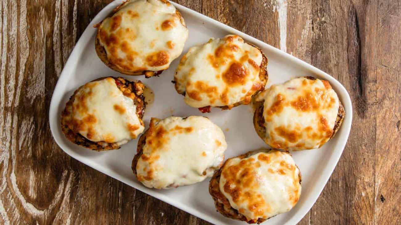 Patates çanağında tavuk sote tarifi