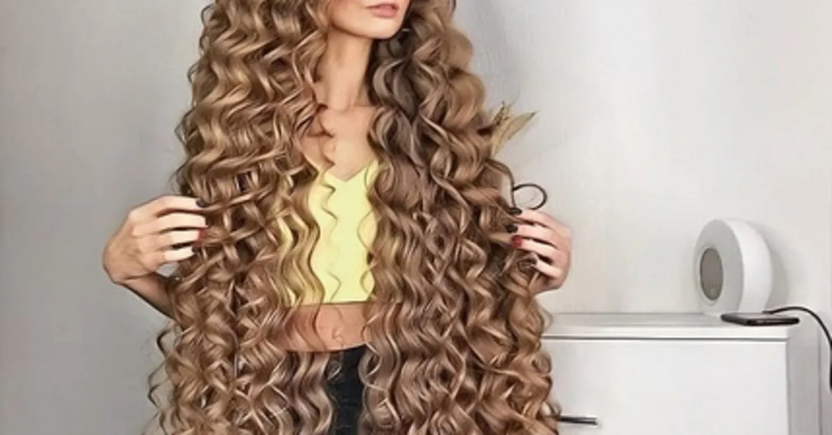 Rapunzel saçlarına kavuşmanın sırrı!