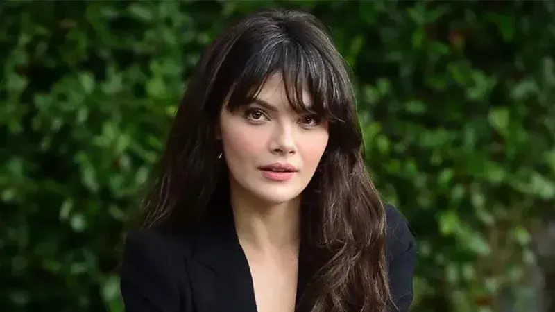 Michaela Astro’dan Sinem Ünsal’a güzel haber