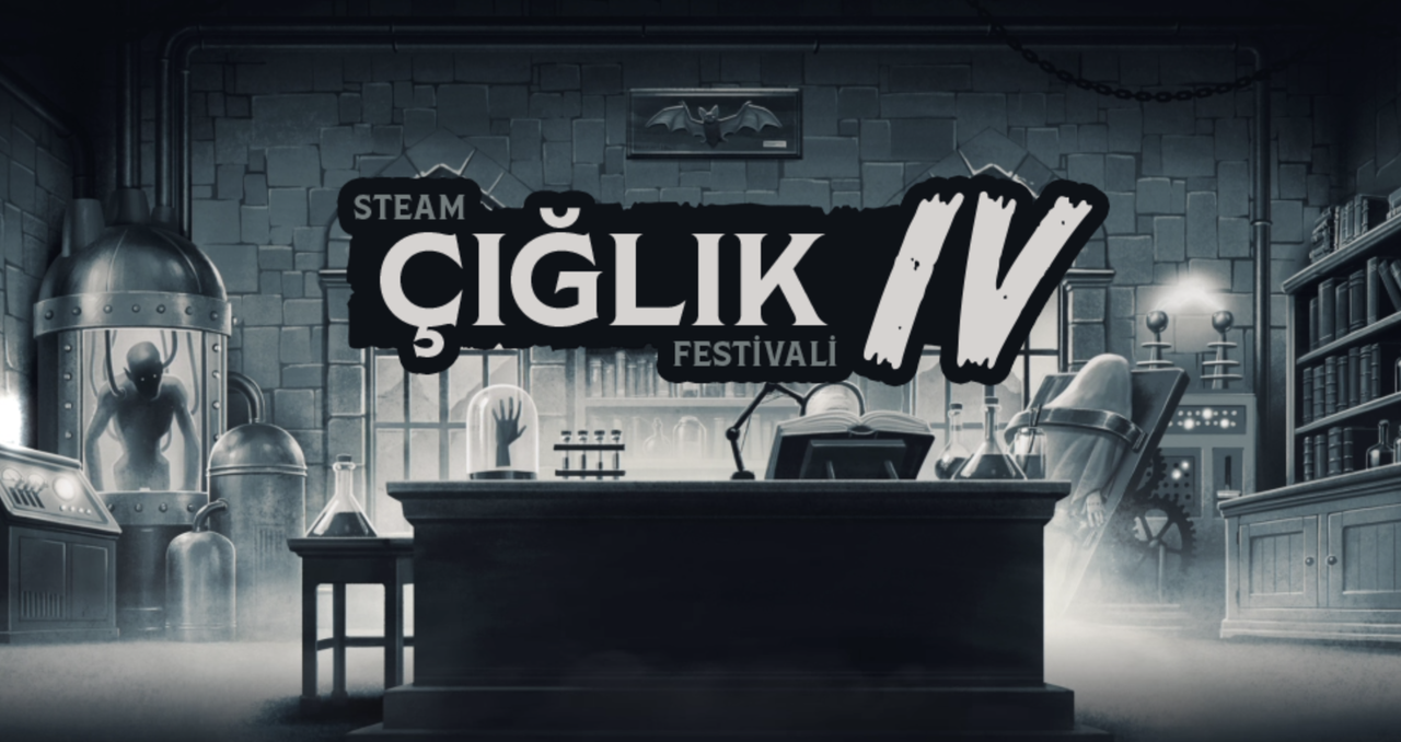 Steam’de 3 Kasım’a kadar Çığlık Festivali var!