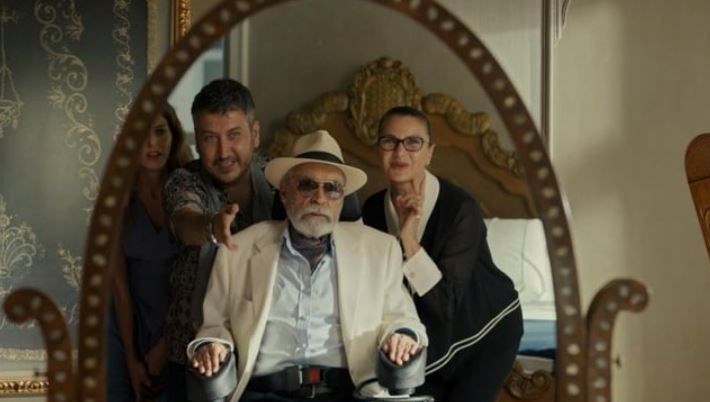“Yan Yana” filminden ilk görüntüler paylaşıldı