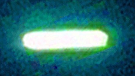 Yıldızlararası ziyaretçiden yeni görüntü