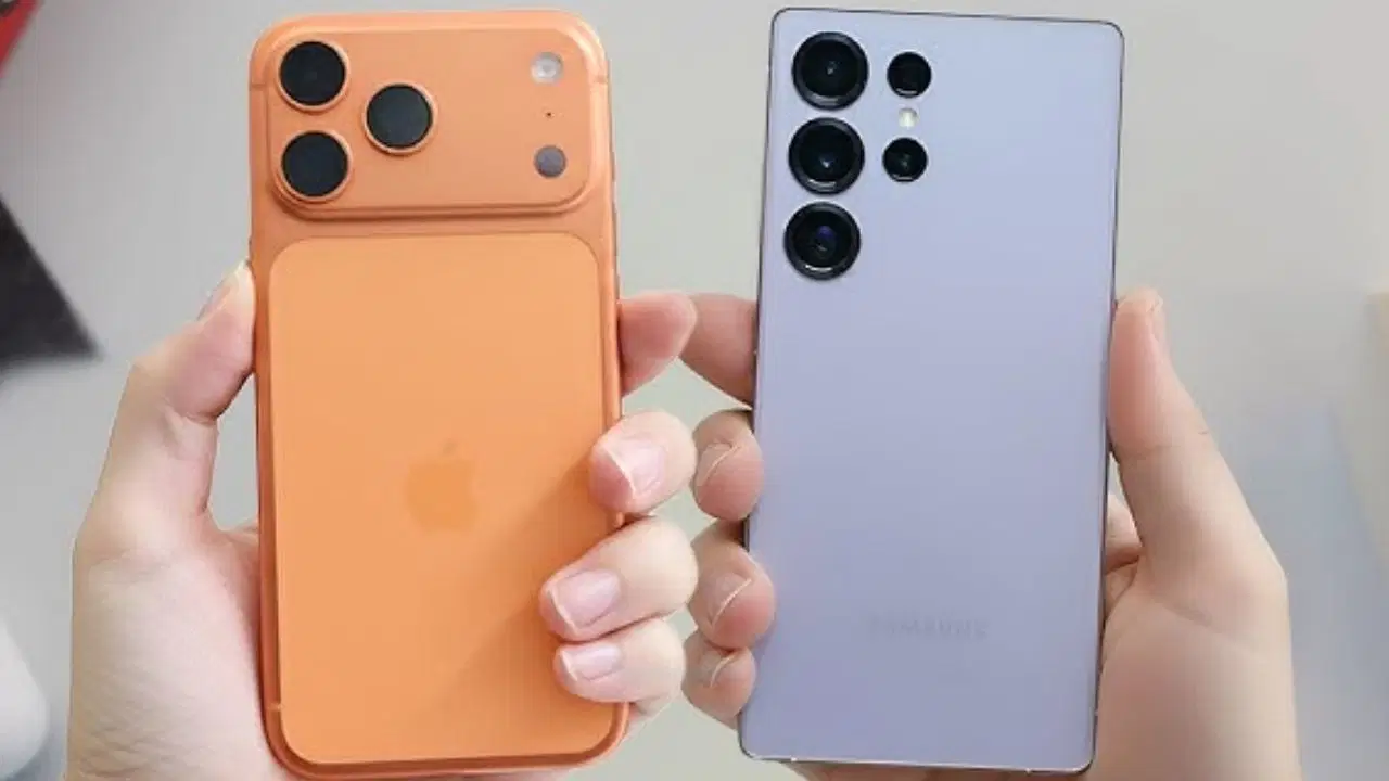 Akıllı telefon satışlarında Apple’ın Samsung’u geçmesi bekleniyor