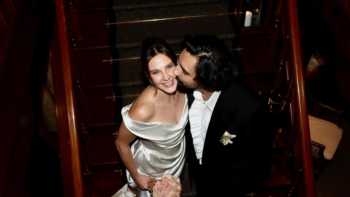 Alina Boz ve Umut Evirgen’in yeni tatil rotası!