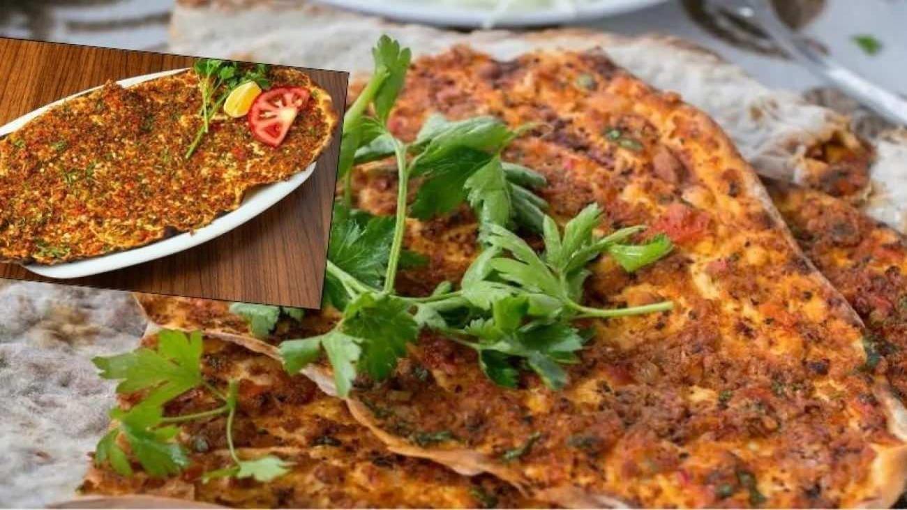 Antep lahmacunu Avrupa Birliği’nden coğrafi işaret aldı!