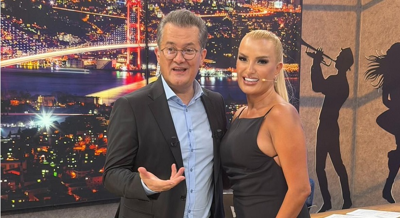 Aslı Mutlu, Semercioğlu’nun programına damga vurdu!