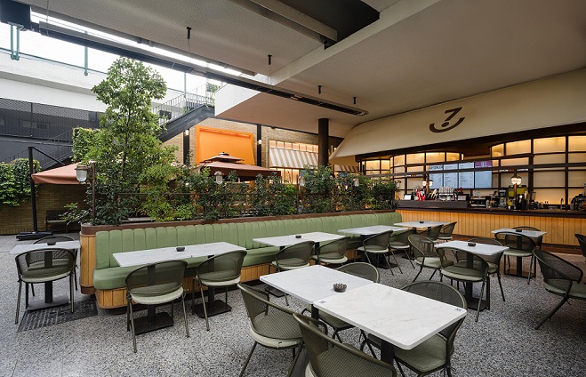 Terminal Kadıköy’ün Gastronomi Noktası “YedideYedi”