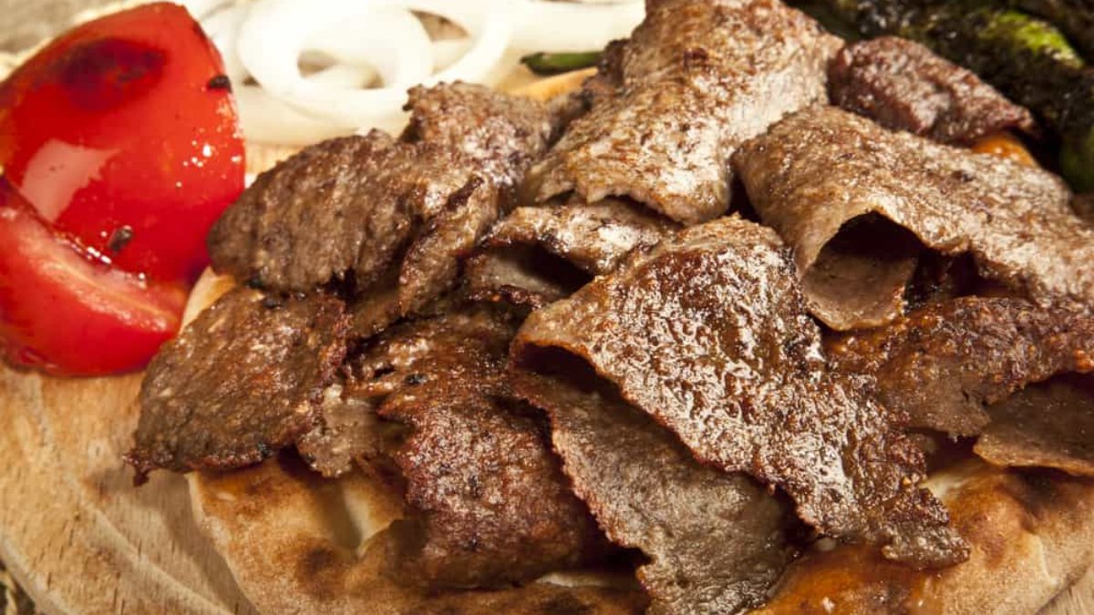 Bir yağlı kağıt, bir kıyma