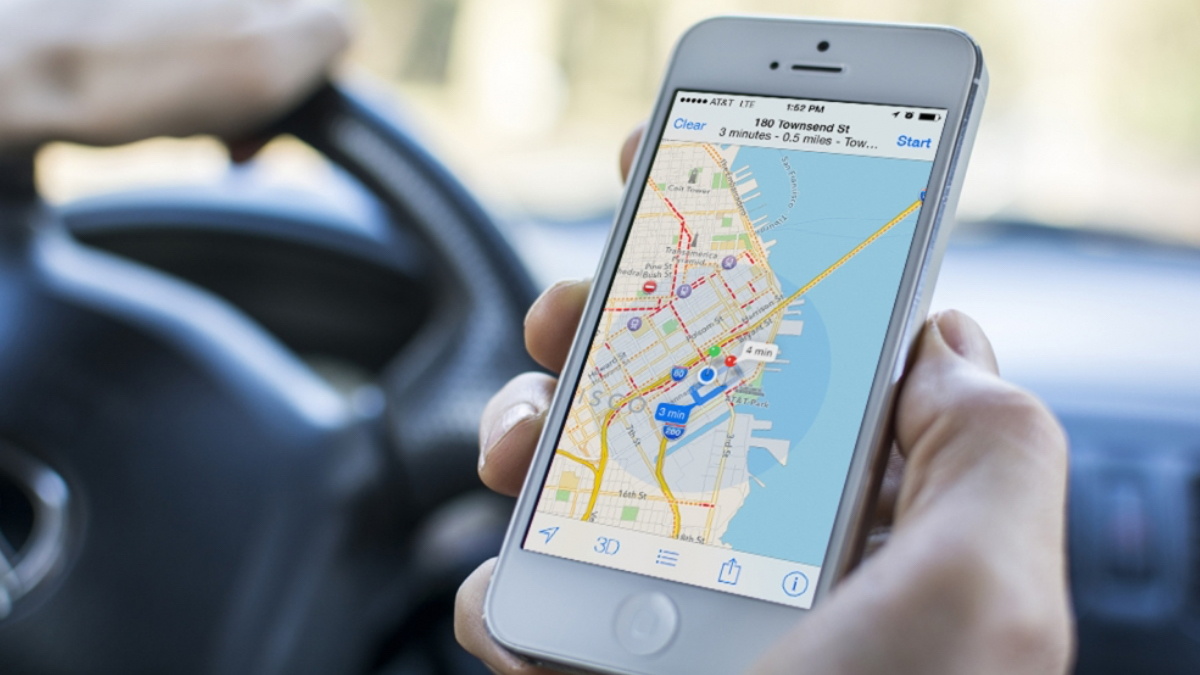 Bu navigasyon uygulamaları gizli yolları biliyor