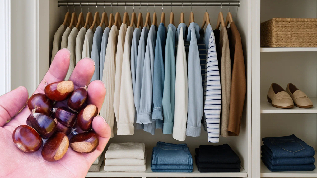 Dolaba 1 tane koyun, nemi ve rutubeti unutun