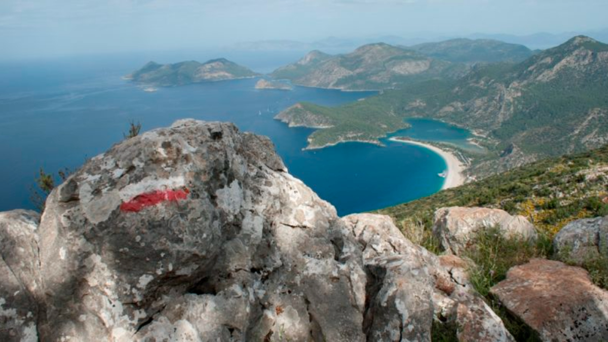 Dünyanın En Güzel Yürüyüş Rotası