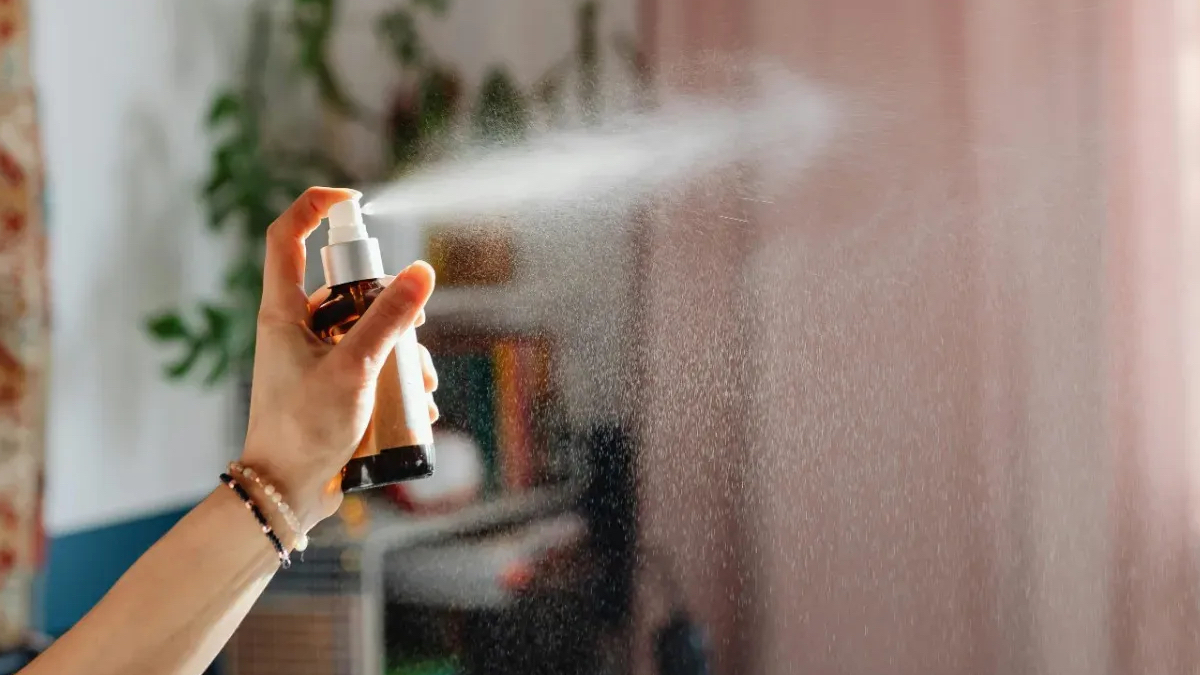 Ev yapımı oda parfümü tarifi