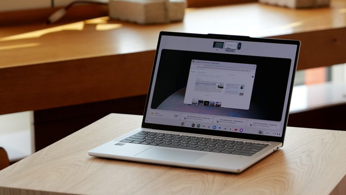 Google’dan Windows’a dev rakip