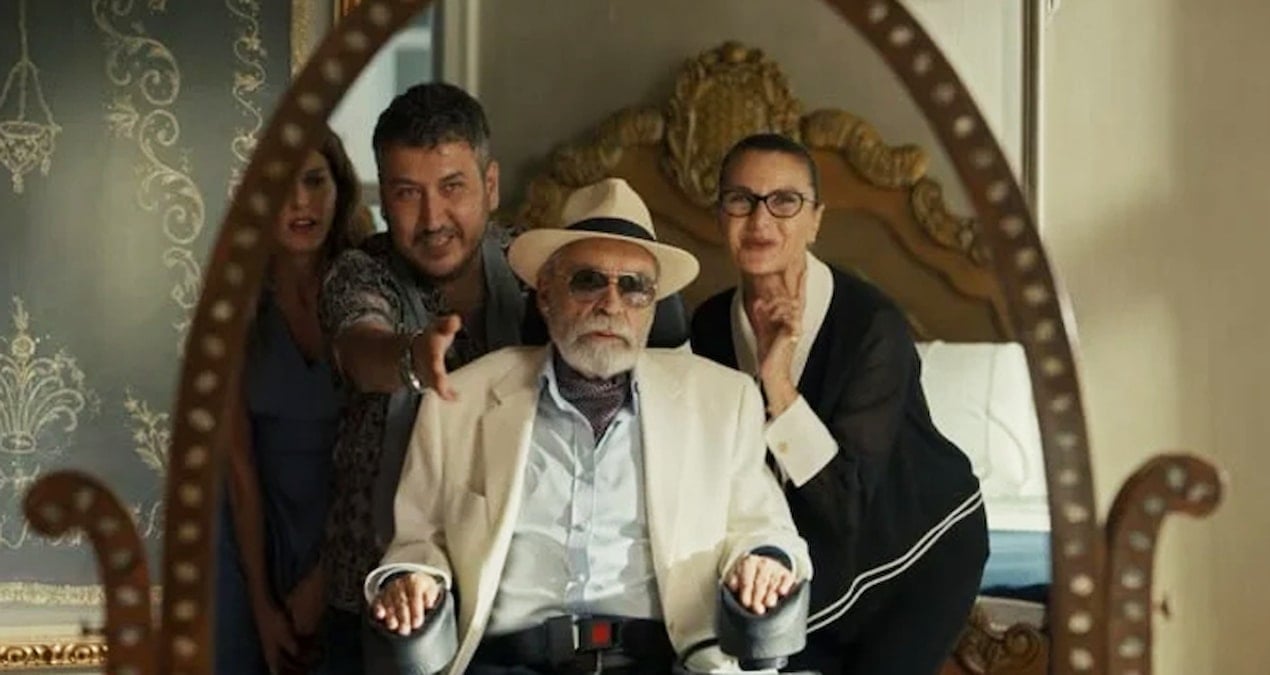 Haluk Bilginer’li ‘Yan Yana’ yarın vizyonda