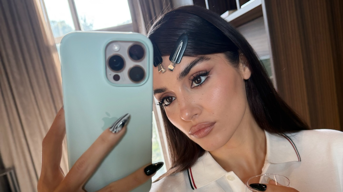 Hande Erçel’den yeni kareler!