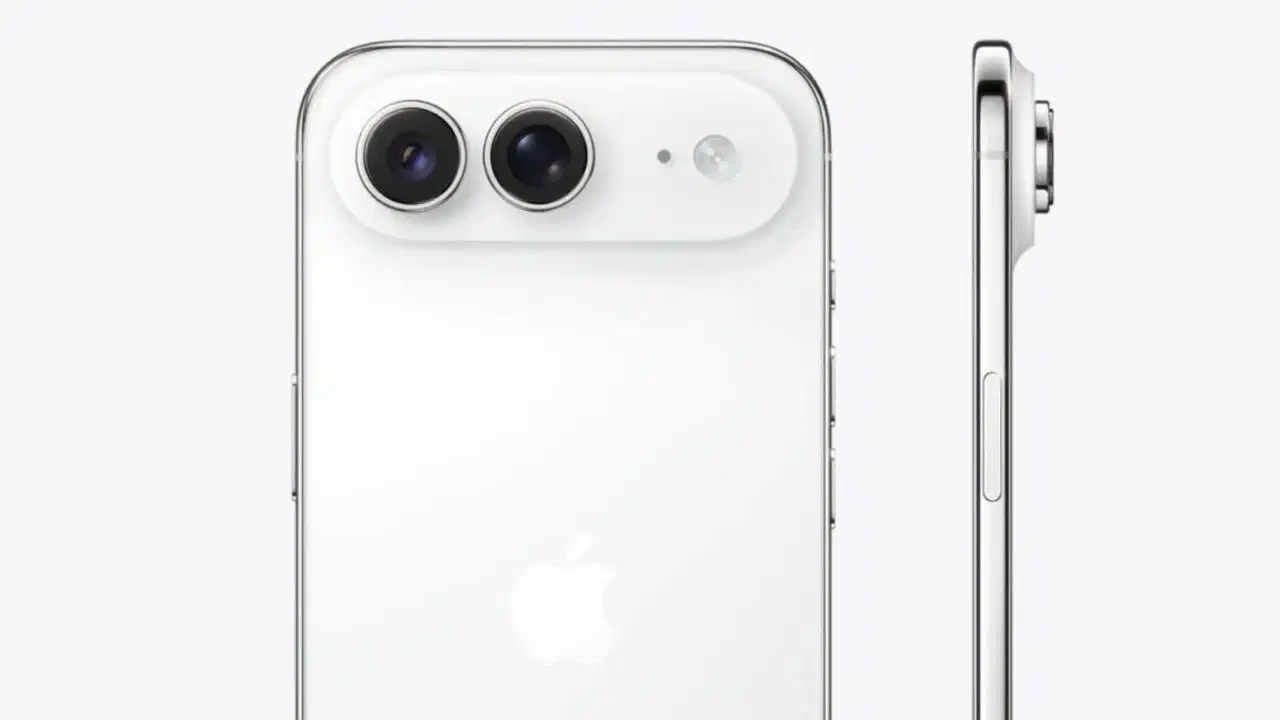 iPhone Air 2’ye yönelik yeni iddia