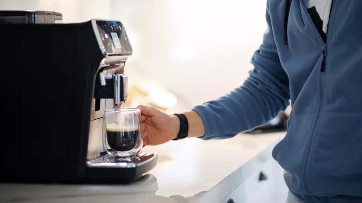 Kahve makinesi ne sıklıkla temizlenmeli?