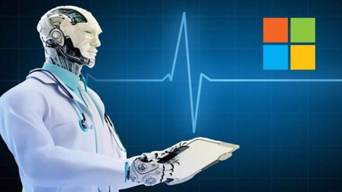 Microsoft tıbbi yapay zeka geliştirmek için ekip kurdu