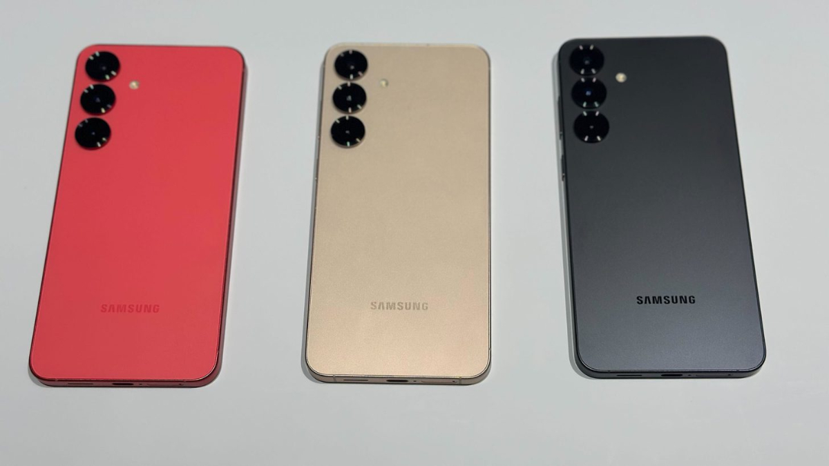 Samsung Galaxy S26+ ilk kez görüntülendi