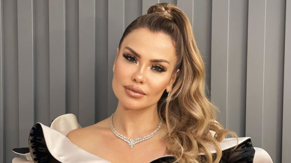 Şarkıcı Lara’dan yeni paylaşım geldi