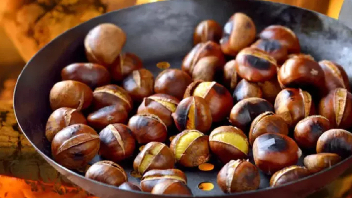 Şeflerden kestane tüyosu