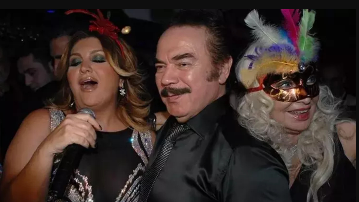 Sibel Can ve Orhan Gencebay buluşması!