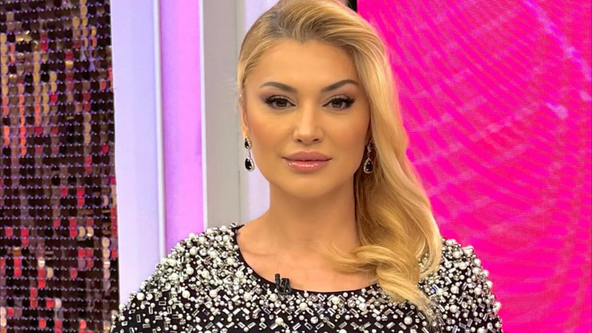 Songül Karlı makyajsız