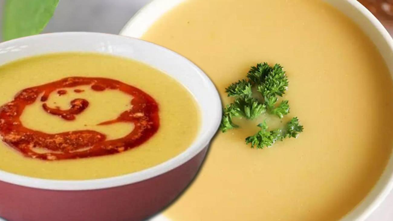 Unsuz mercimek çorbası tarifi