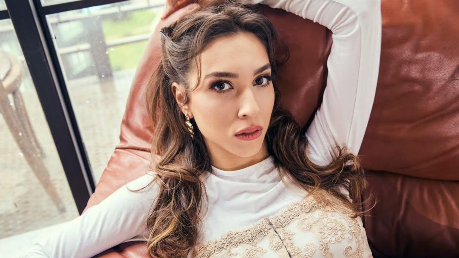 Zeynep Parla “Kızılcık Şerbeti” Kadrosunda