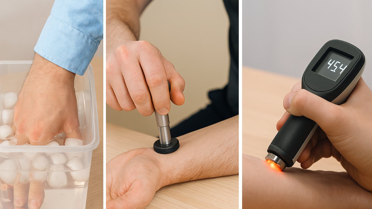 Acıya ne kadar dayanabiliriz?