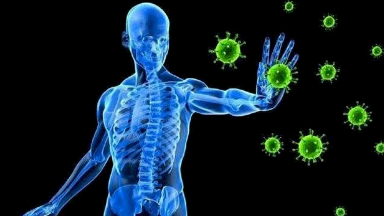 Bağışıklık duvarındaki çatlak!