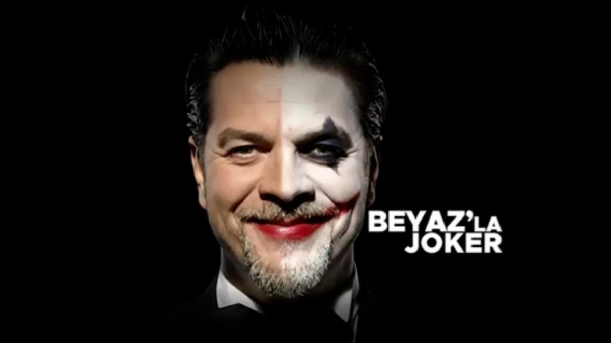 Beyaz’la Joker’in yayın tarihi açıklandı