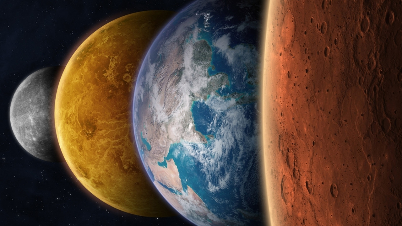 Bilimsel araştırmalar Mars’ta zamanın daha hızlı ilerlediğini belirledi