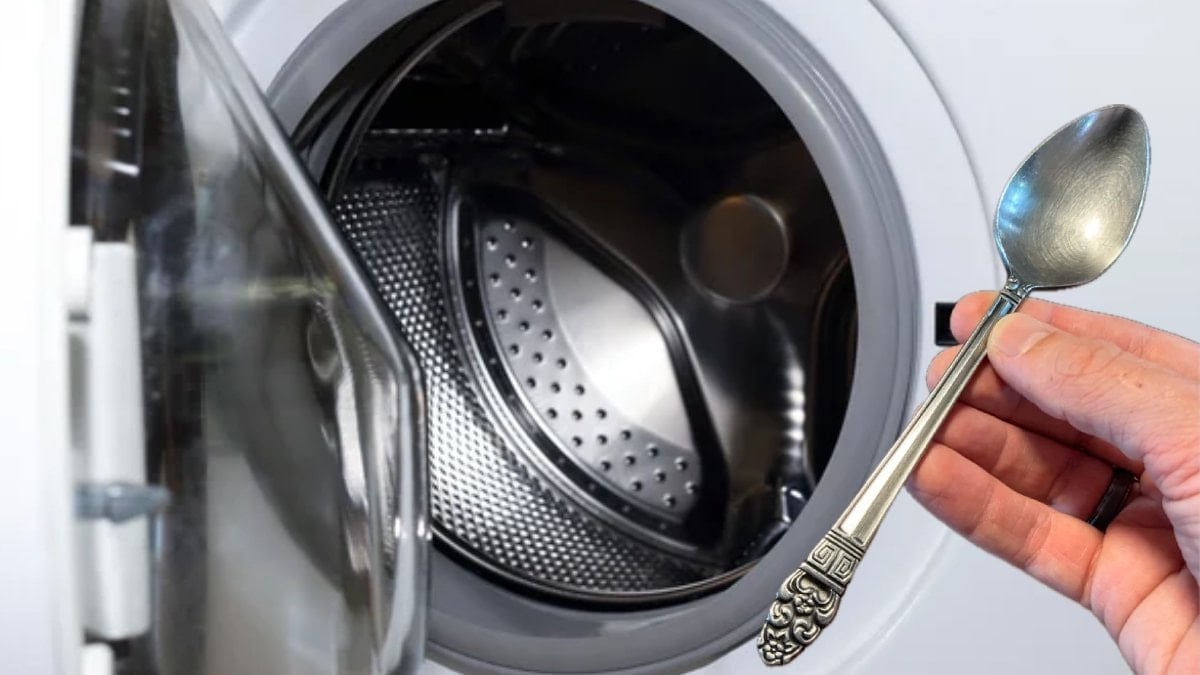 Bir tane kaşık koyun: Bakın ne işe yarıyor