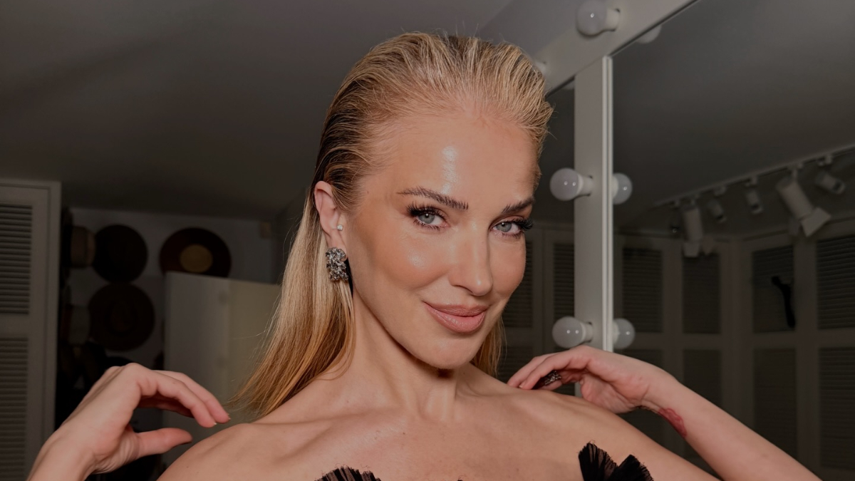 Burcu Esmersoy evliliğini anlattı