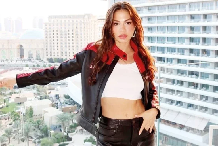 Demet Özdemir Katar’da!