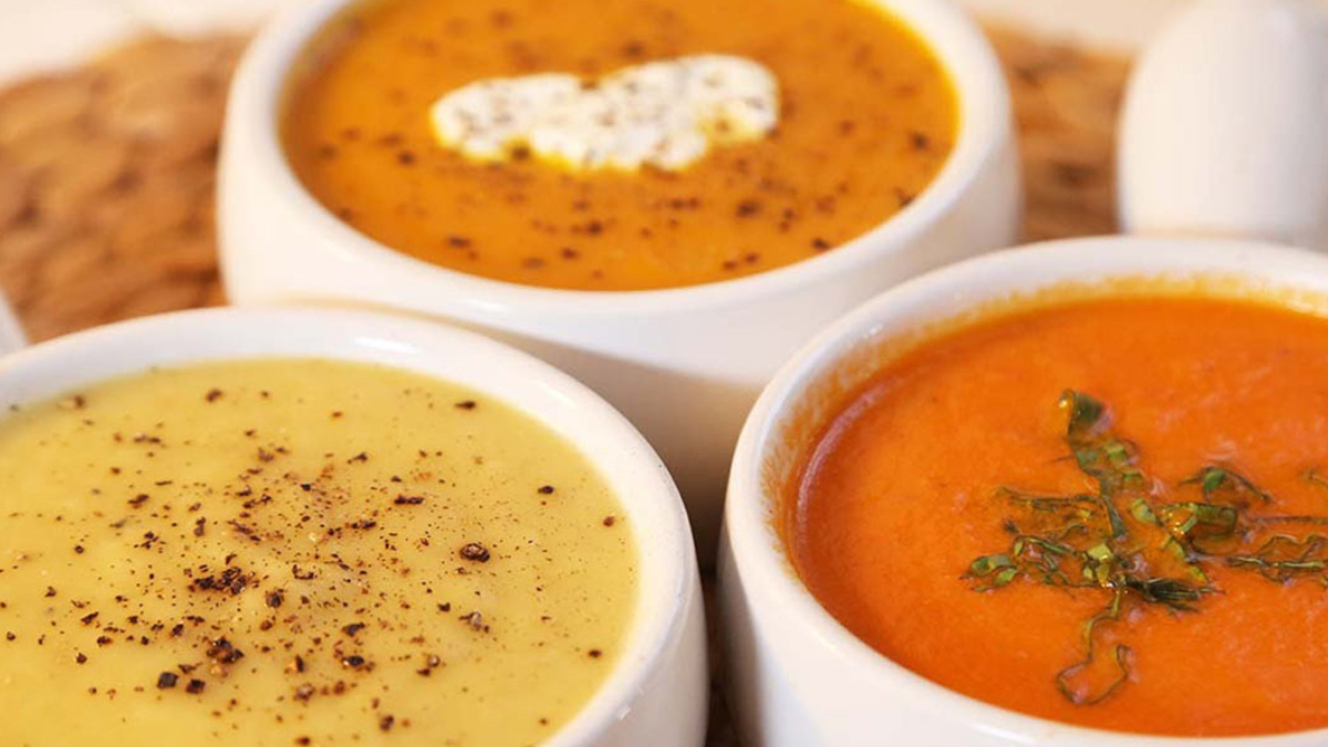 Dünyanın en iyi çorbaları seçildi