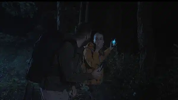 Dünyanın ilk 50 metre kızılötesi gece görüş kamerasına sahip telefonu tanıtıldı