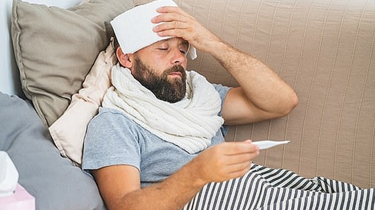 Erkeklerin hastalık çilesi bilimsel olarak onaylandı