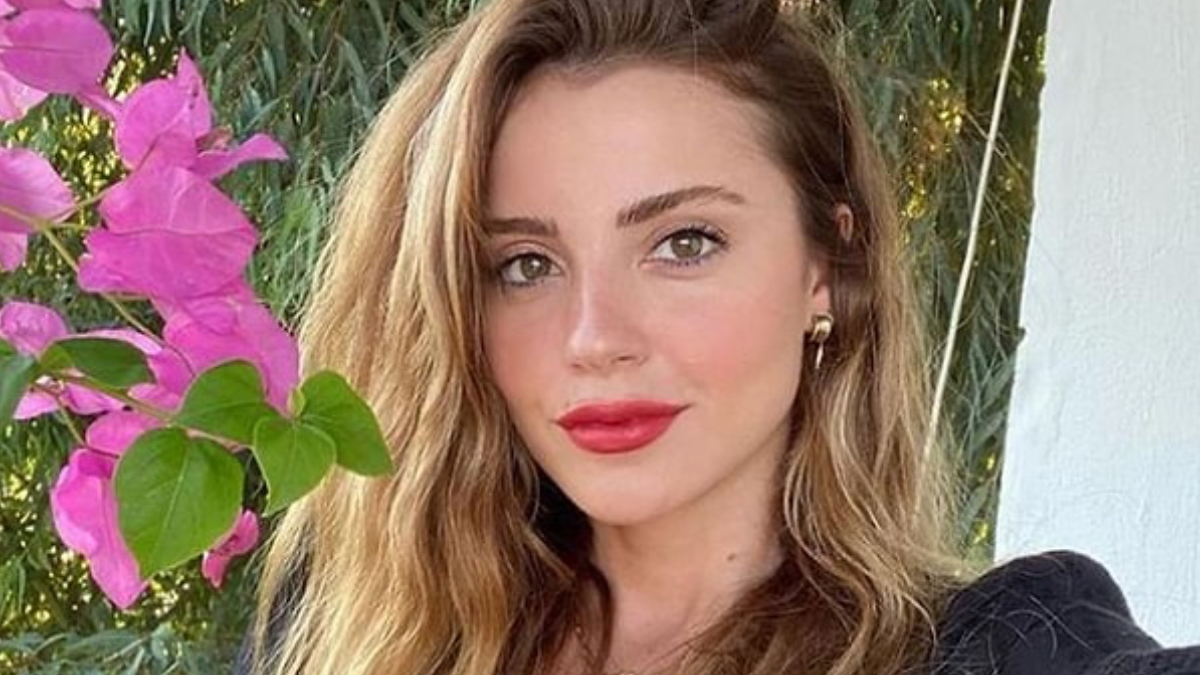 Ezgi Eyüboğlu’nun sevgilisi bakın kim çıktı