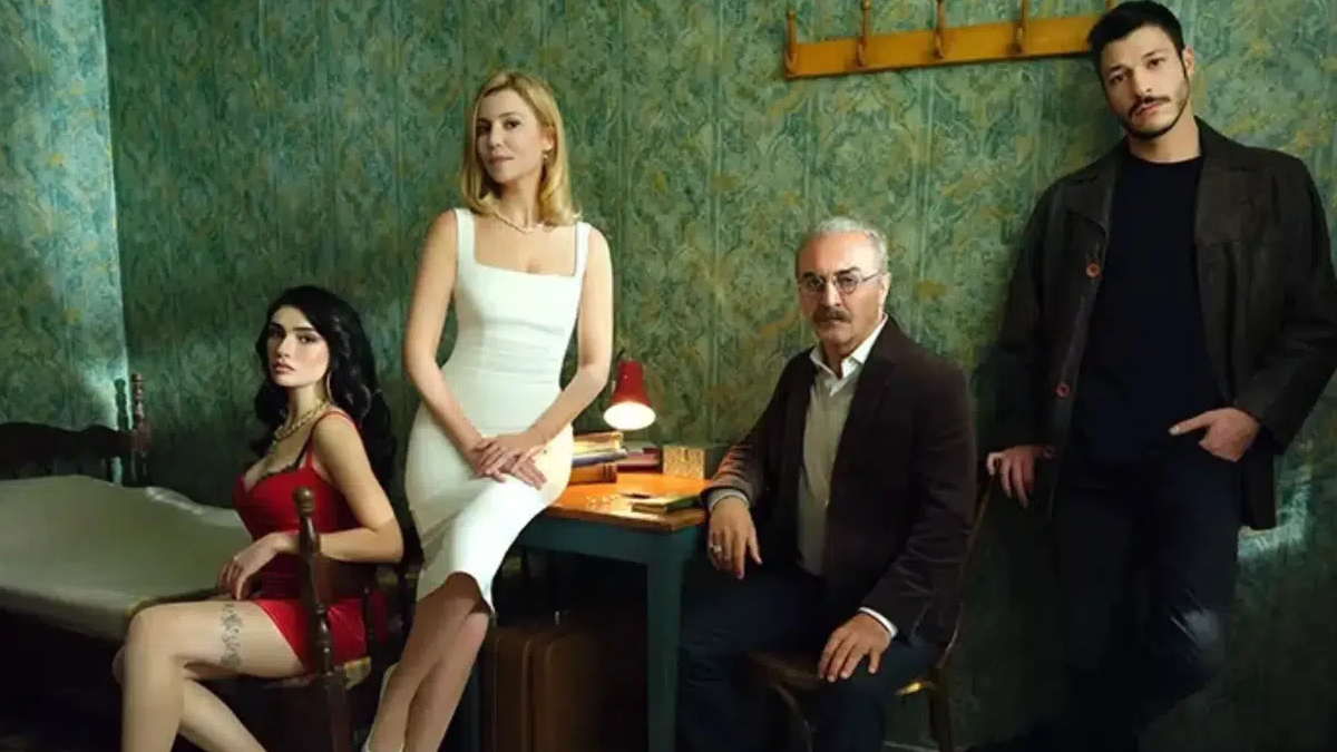 İnci Taneleri bitti mi?