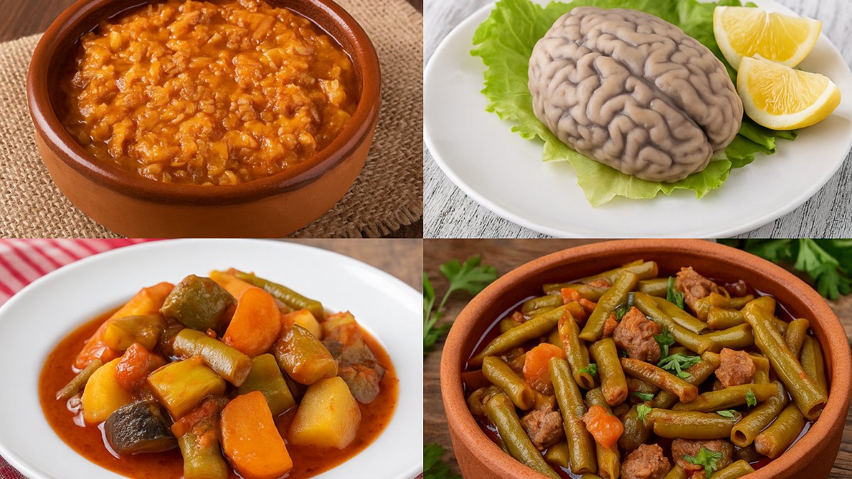 İşte en kötü 10 Türk yemeği