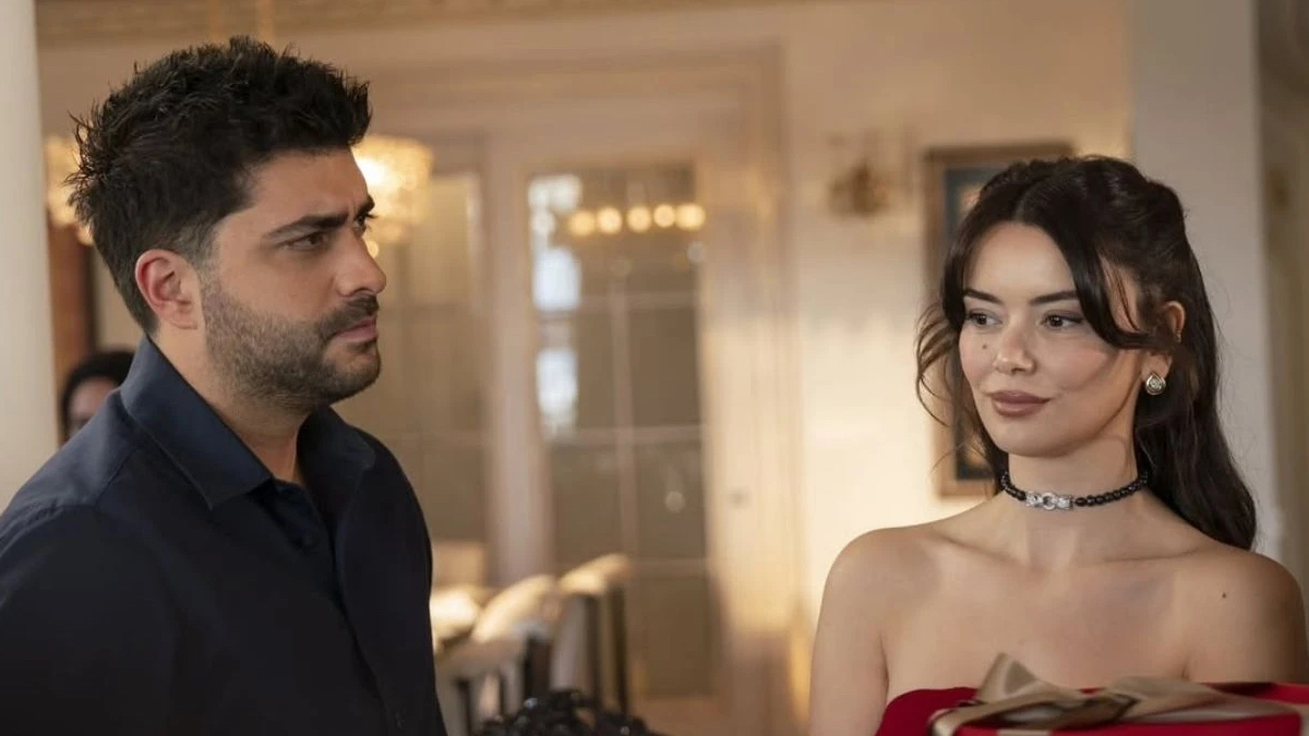 Kızılcık Şerbeti’ne sürpriz isim