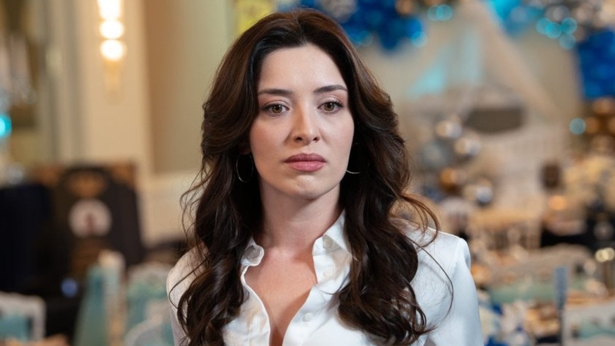 Kızılcık Şerbeti’nin Bade’si bakın kim çıktı!